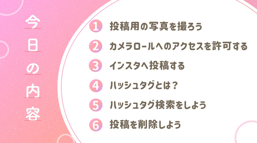 栗東100歳大学SNS使い方コース第4回目が終了